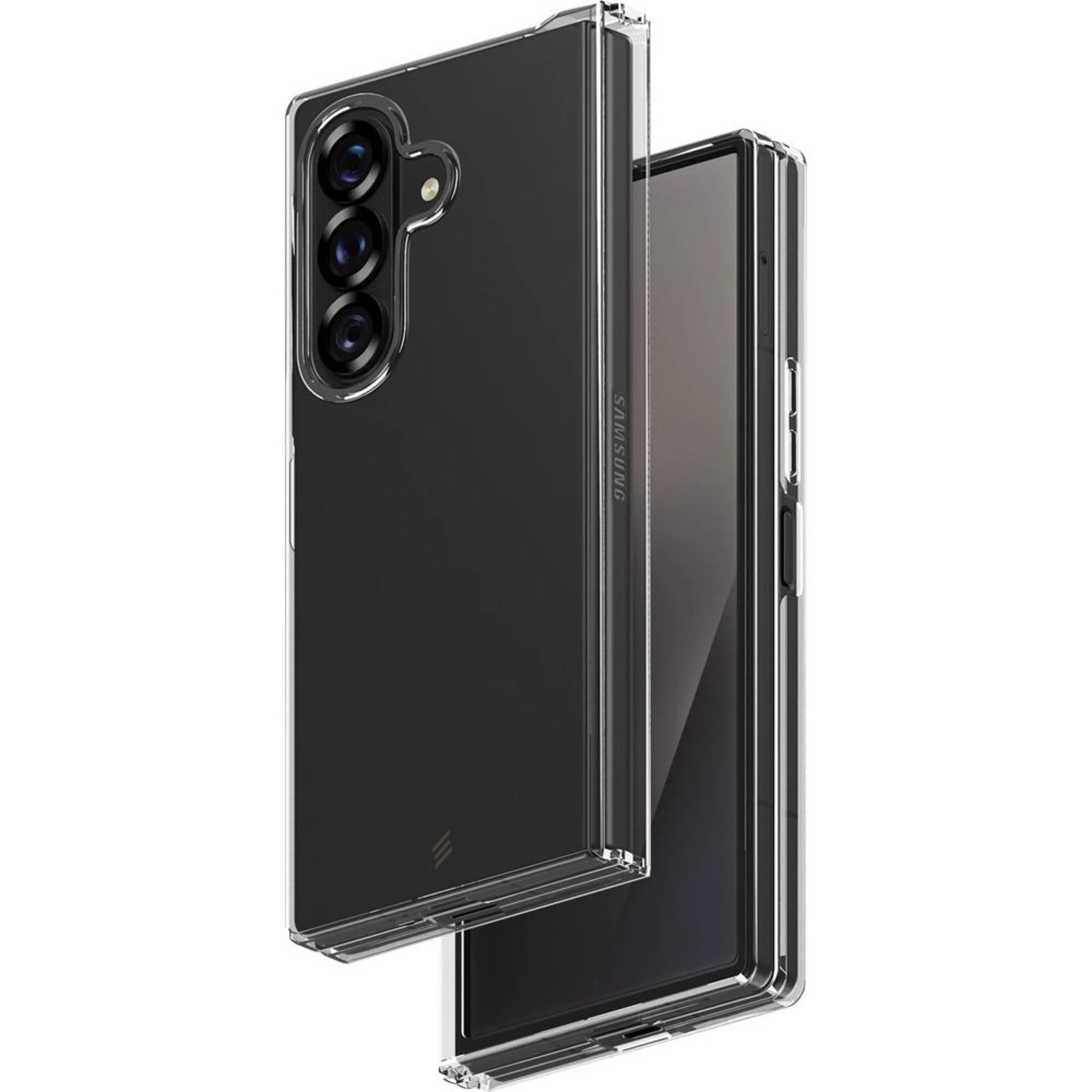 Case with Screen Protector for Samsung Galaxy Z Fold7