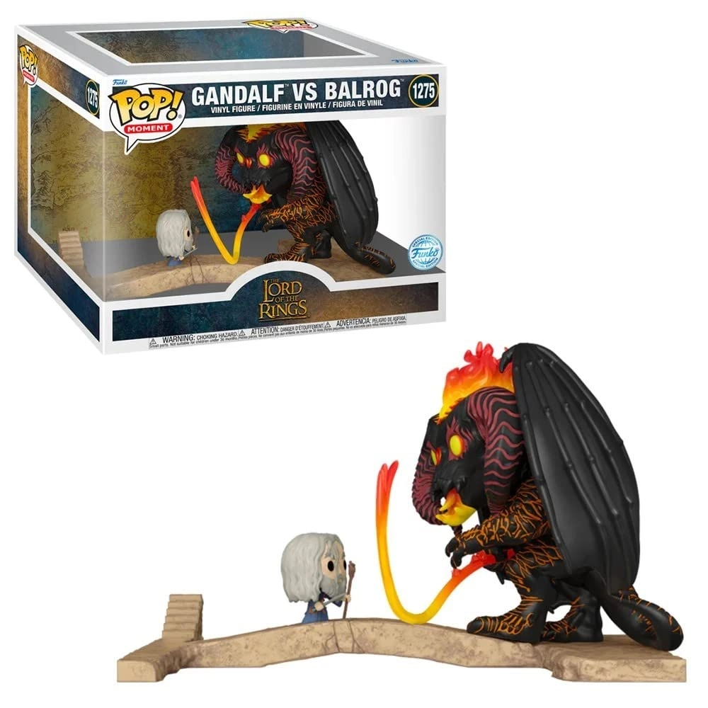 FUNKO Gandalf - Lord of the Rings (20.39 cm) (B0BRNR9P7K)