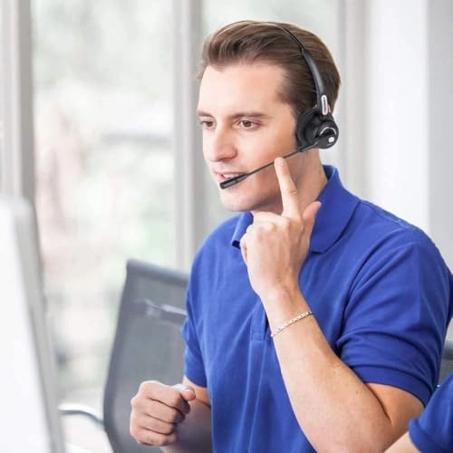 M10B Wireless Headset