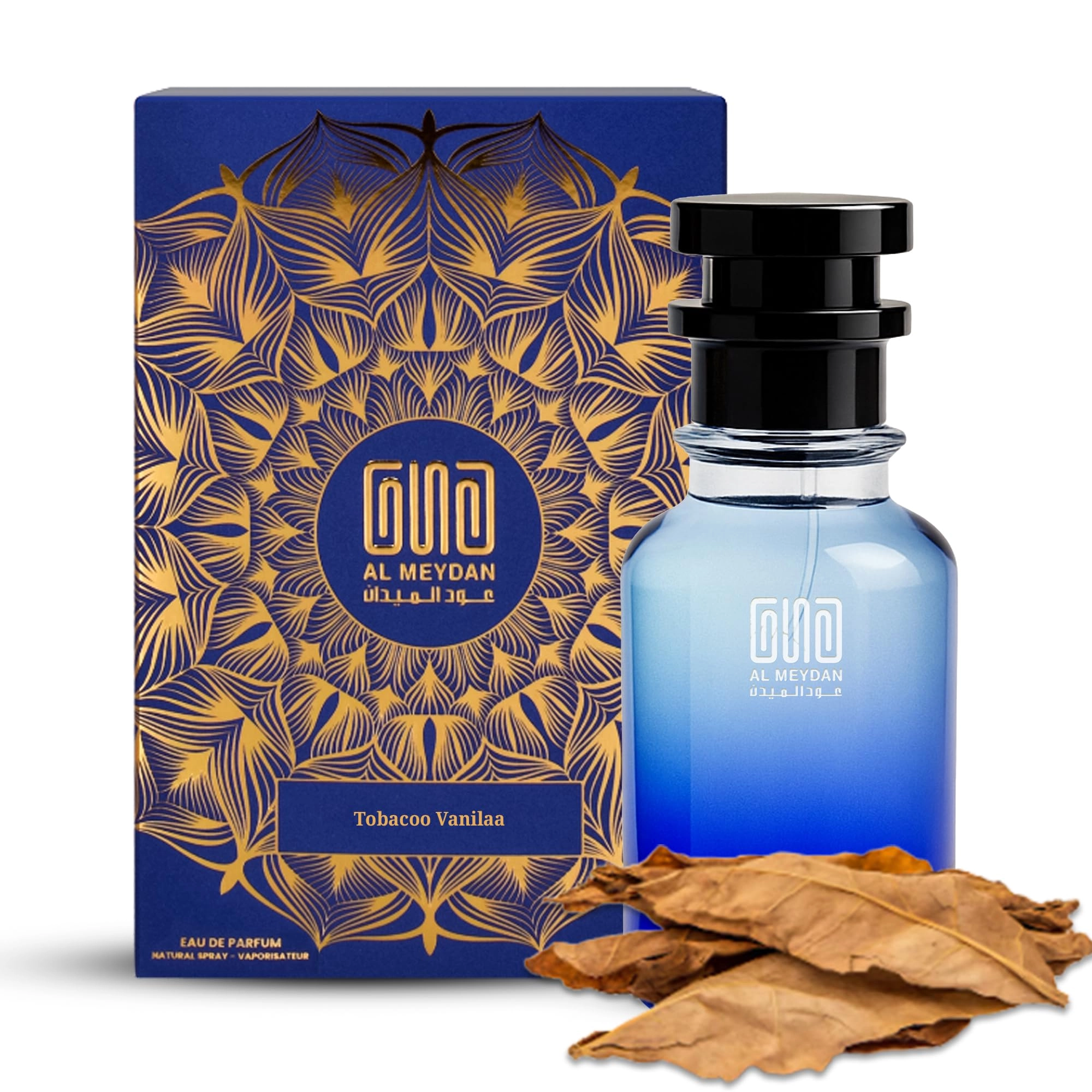 Tobacoo Vanilaa - 50 ML