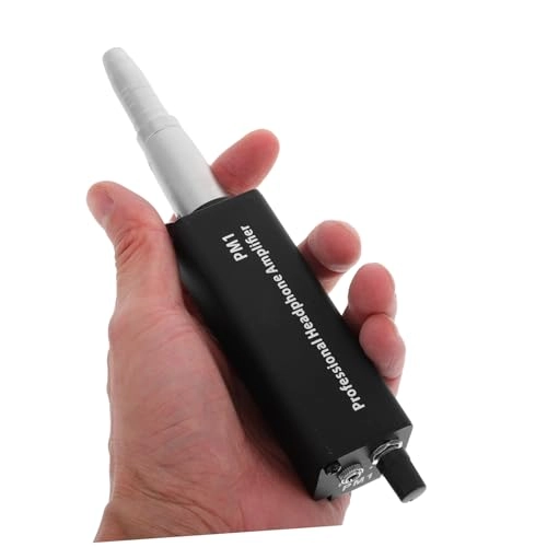 Single Channel Headphone Amp - Portable Multi