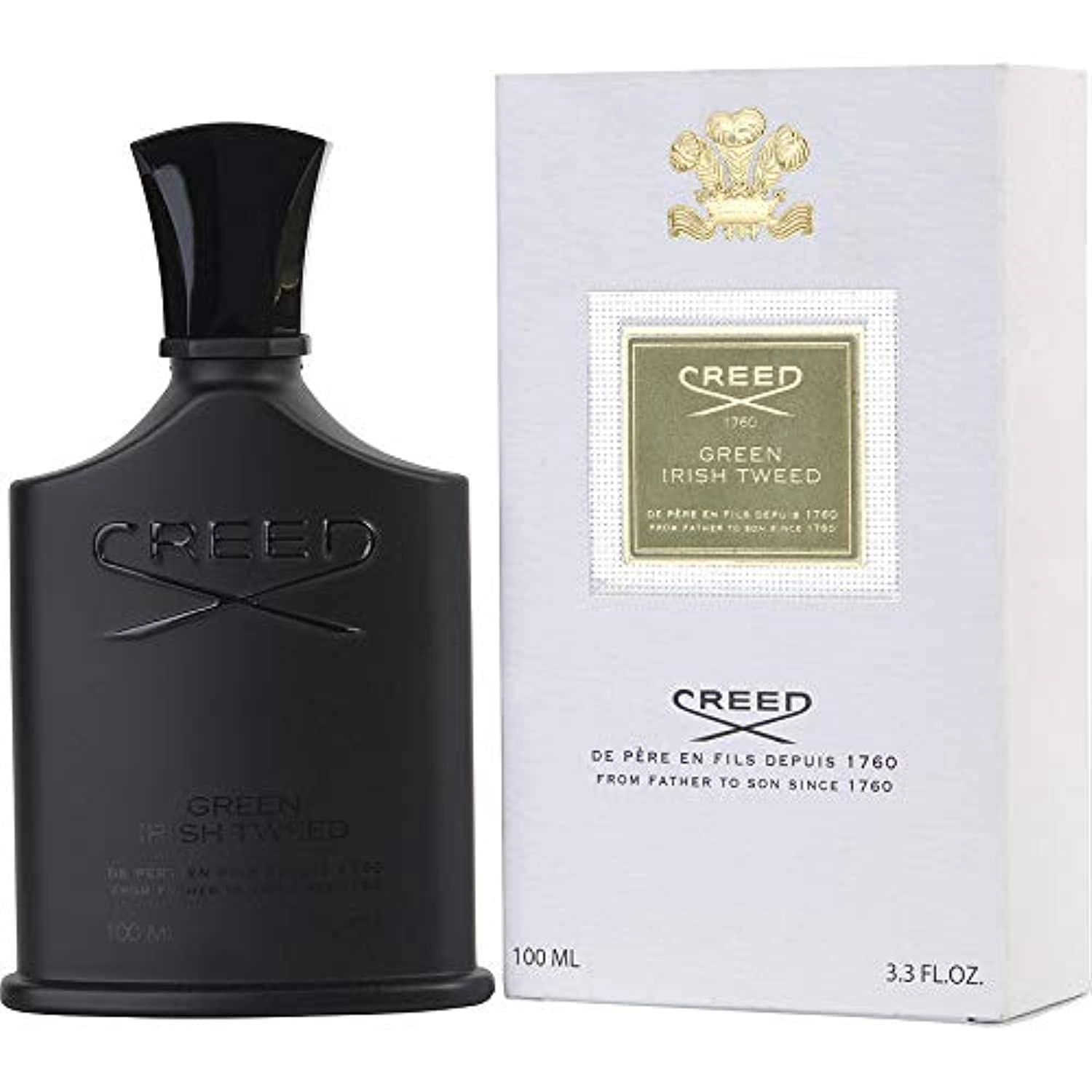 Creed Green Irish Tweed Eau de Parfum 100ml