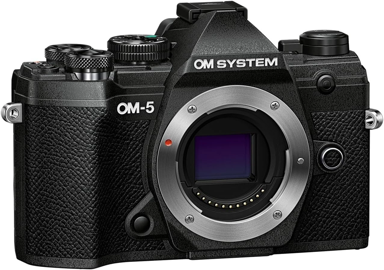 OM Digital Solutions OM-5