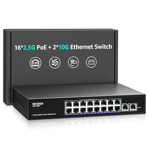 S25-1602T 18-ports