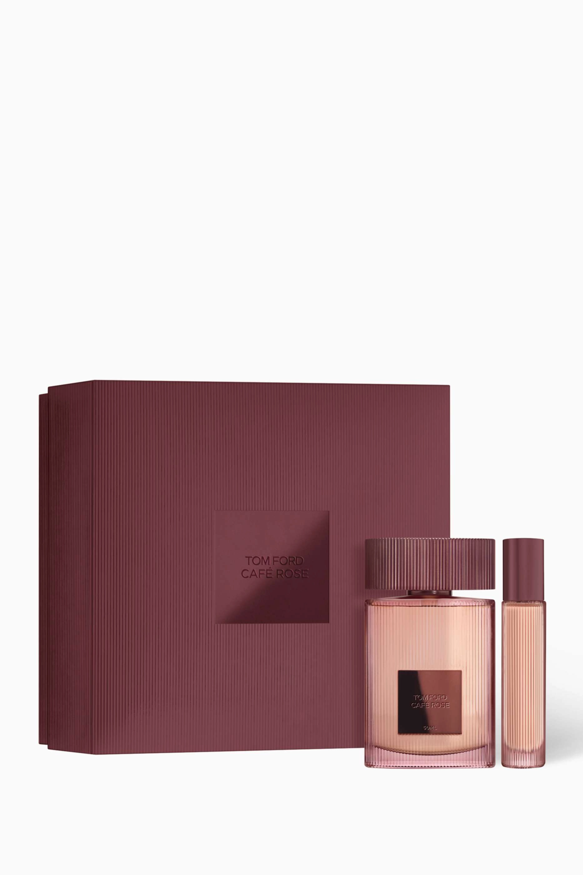 Cafe Rose Eau de Parfum Set