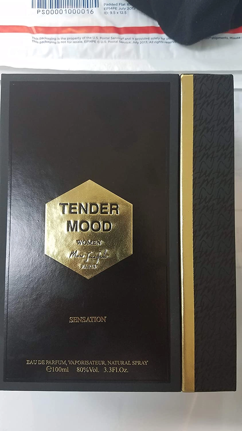 Tender Mood Sensation Eau de Parfum 100ml