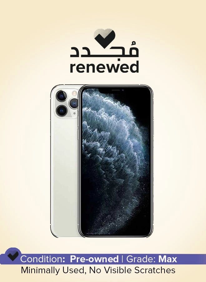 (Renewed) iPhone 11 Pro Max - 256GB