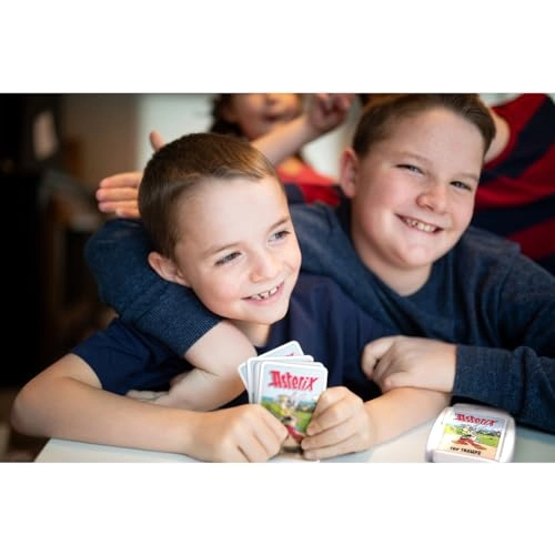 Top Trumps: Asterix - Card Game