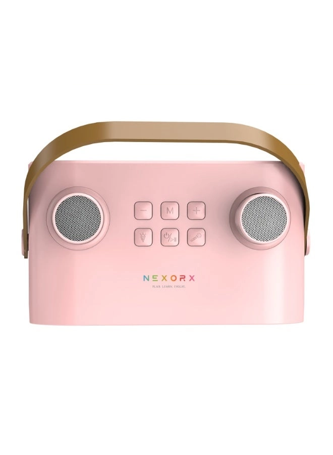 SingBoom - 2 Microphones 5W