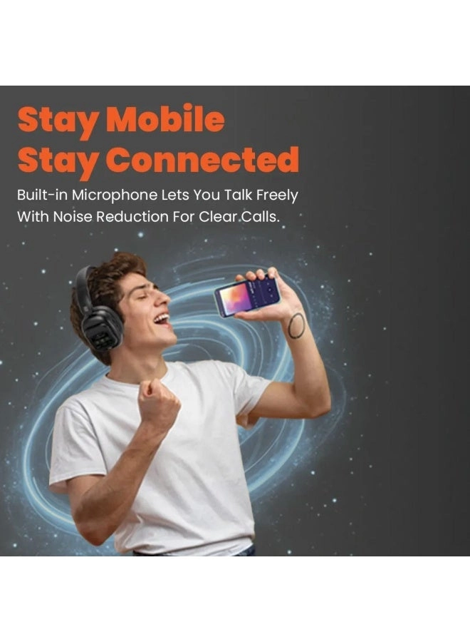 TOUCHWAVE ANC Wireless Headphone