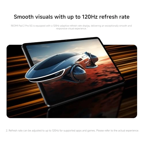 Redmi Pad 2 Pro - 256GB 12.1"