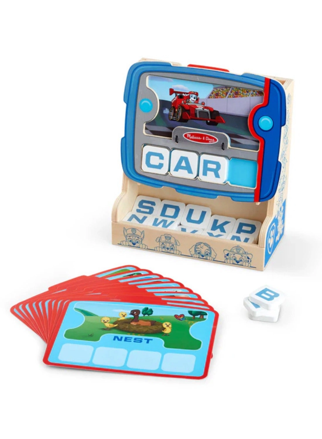 Melissa & Doug See & Spell Pup Pad - 3 to 5 years