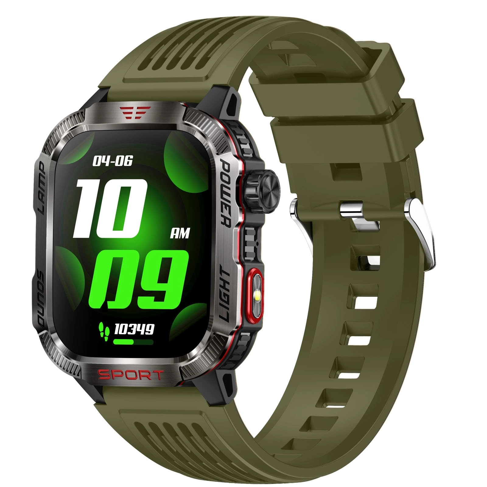 Y02-HT29watch 44mm Alloy