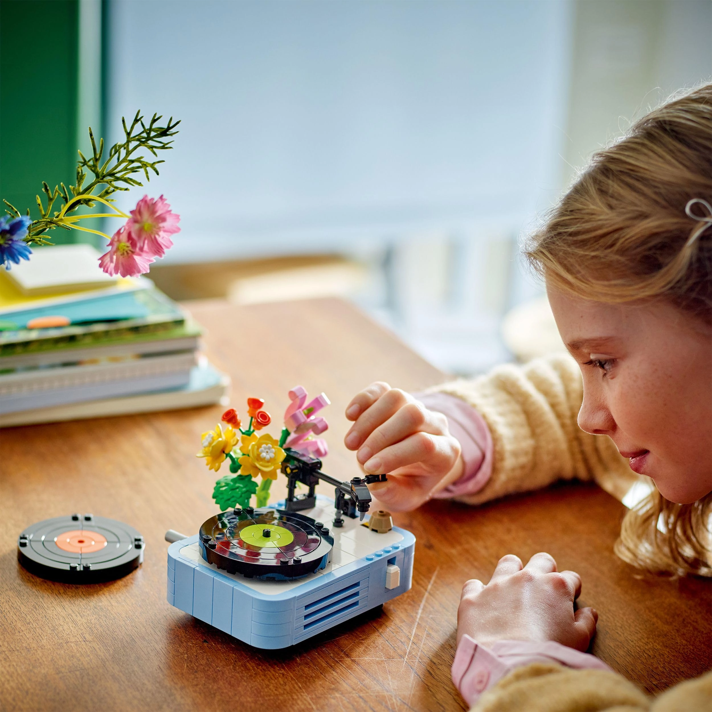 LEGO Creator Record Player (31172) - 3in1