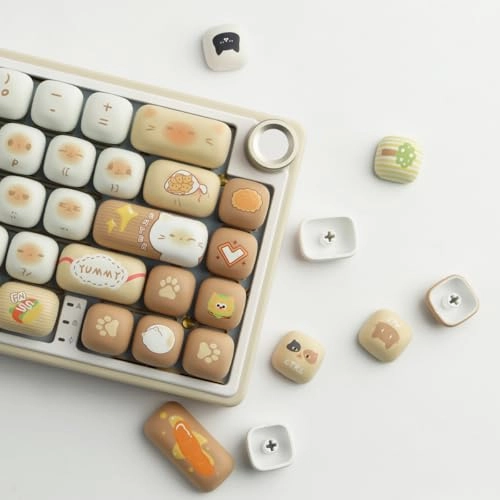 PBT Keycaps - Bluetooth USB-C