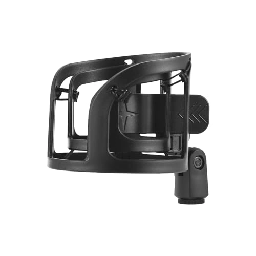 Microphone Shock Mount - 58 Interface Black