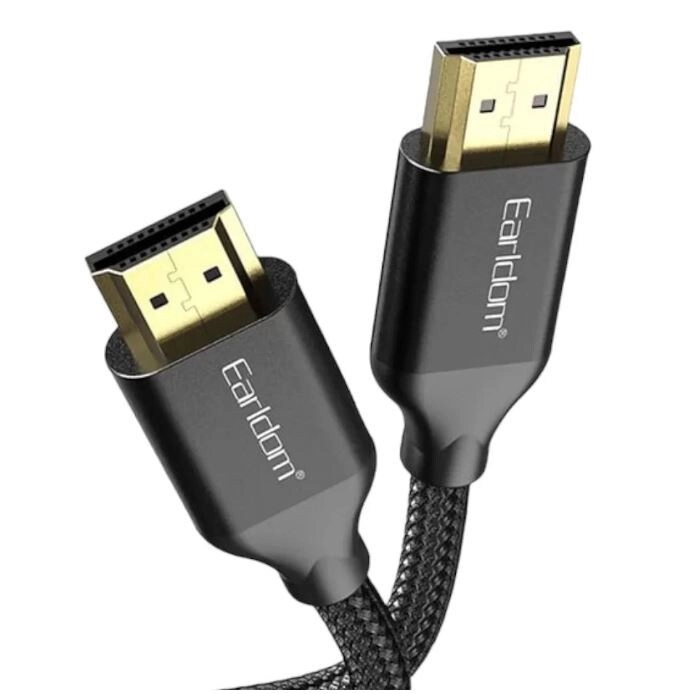 Earldom 4K HDMI Cable 2m