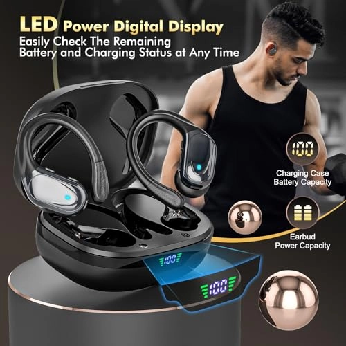 BX17 Wireless Earbud