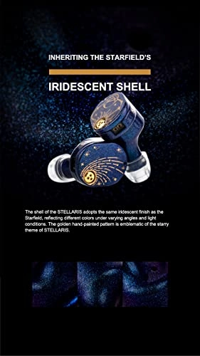 Stellaris Wired Earbud