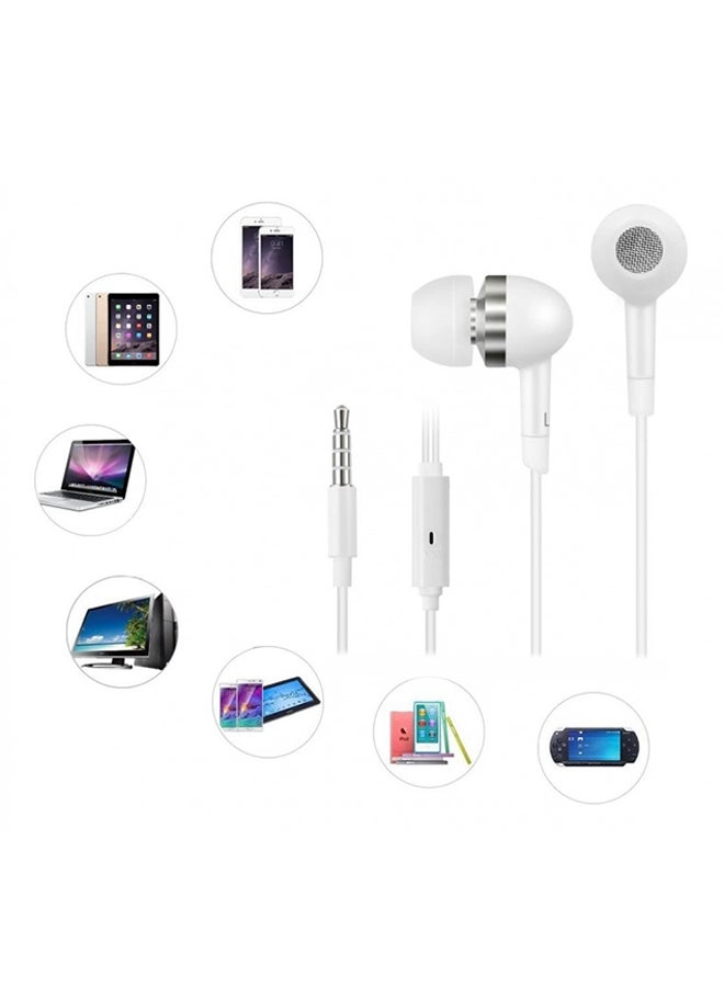 HS423 Wired Earphone