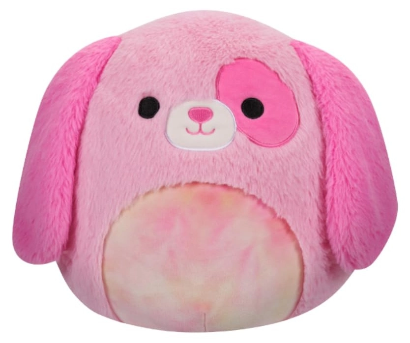 Squishmallows Fuzzamallows - Dog - 30 cm