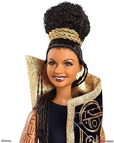 Mrs. Who Doll - diamond A Wrinkle in Time Ages 14+