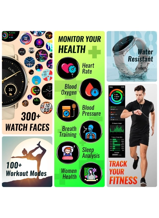 LED Display Smart Watch