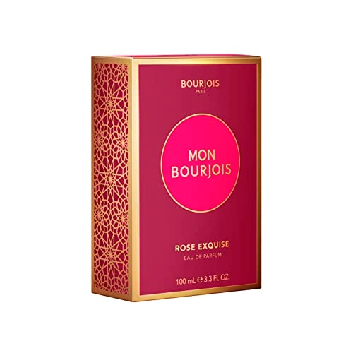 Mon Bourjois Rose Exquise Eau de Parfum 100ml