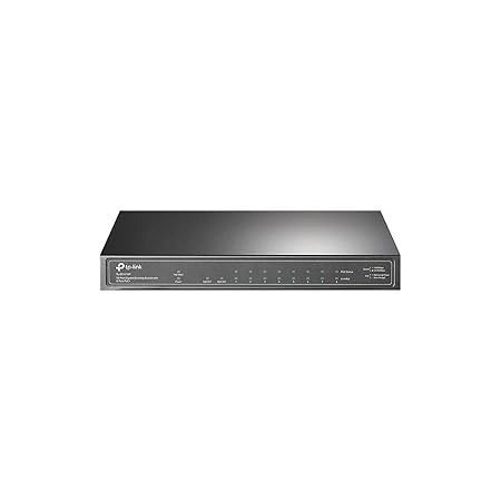 Fipka TL-SG1210P - 10-ports