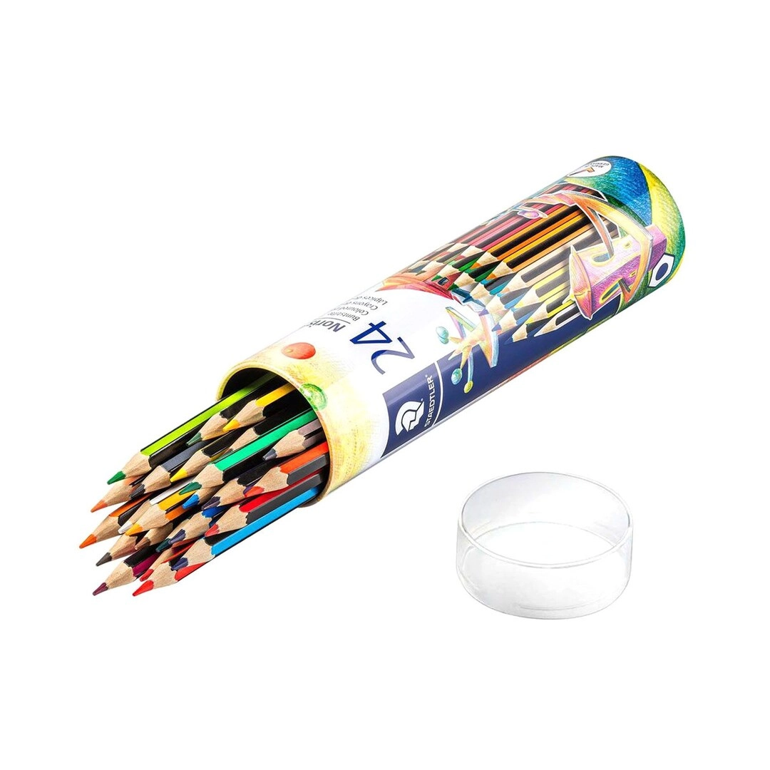 Noris Colors - Set Of 24