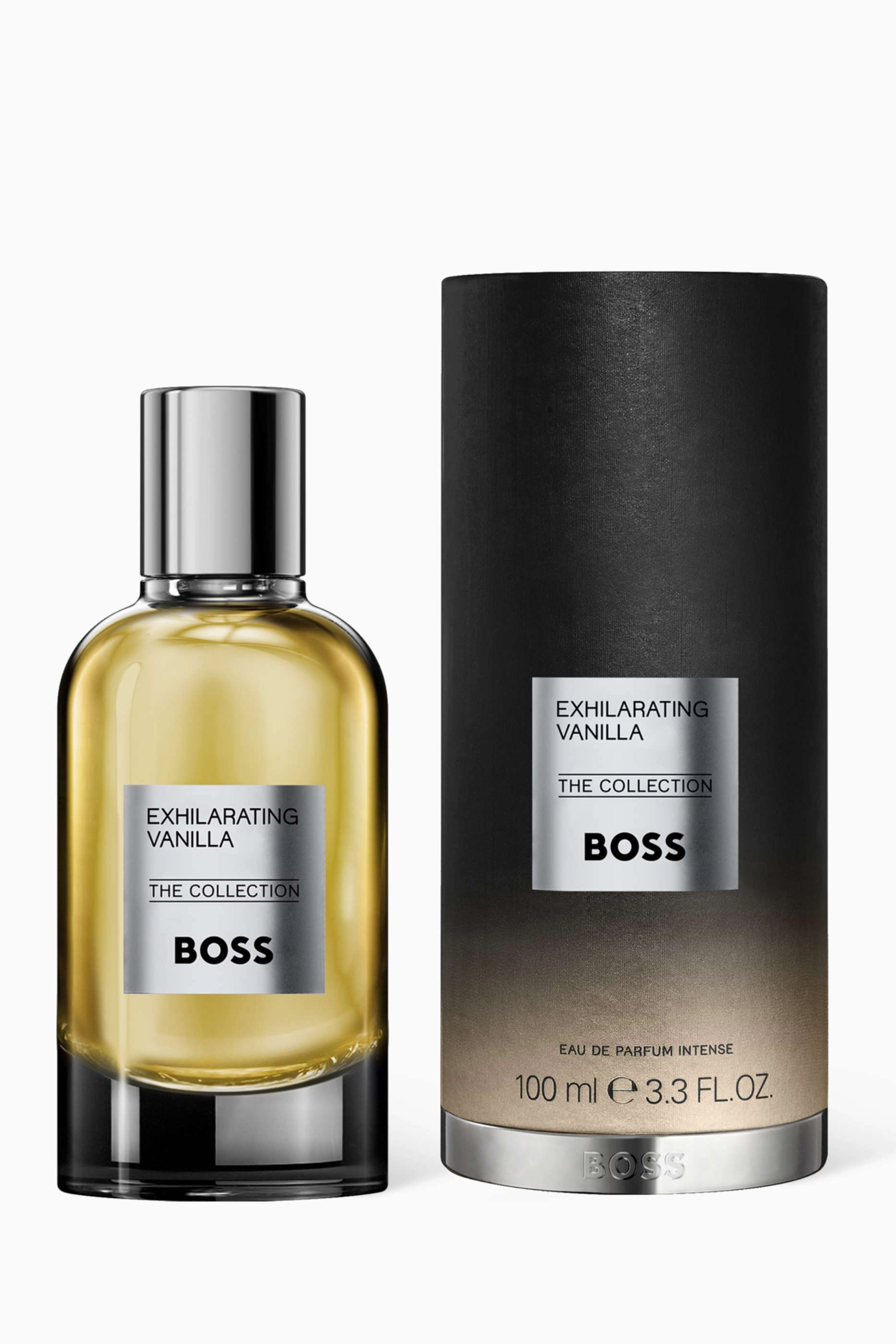 Exhilarating Vanilla Eau de Parfum 100 ml