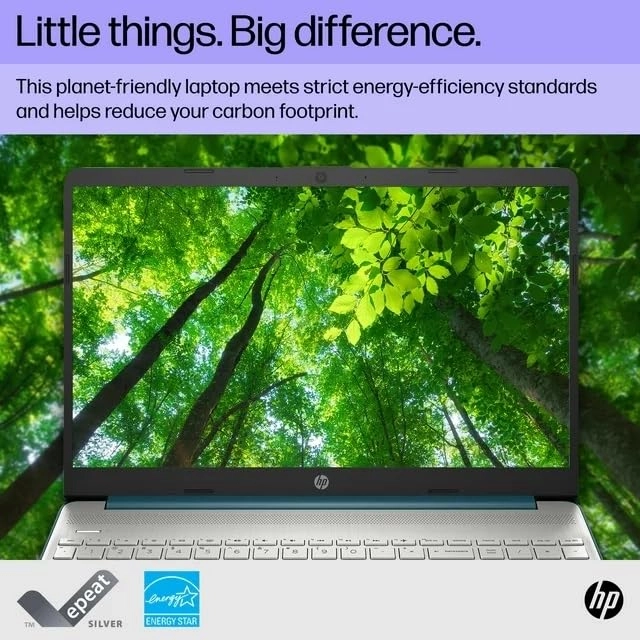 15 Slim - 15.6'' Core i3-1115G4 8GB DDR4 256GB SSD