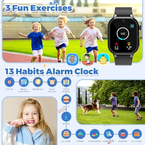 Smart Watch Child LTE