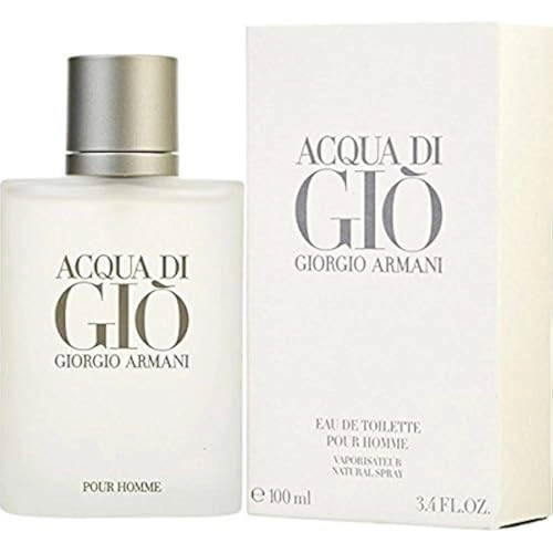 Acqua di Gio Eau de Toilette 100ml