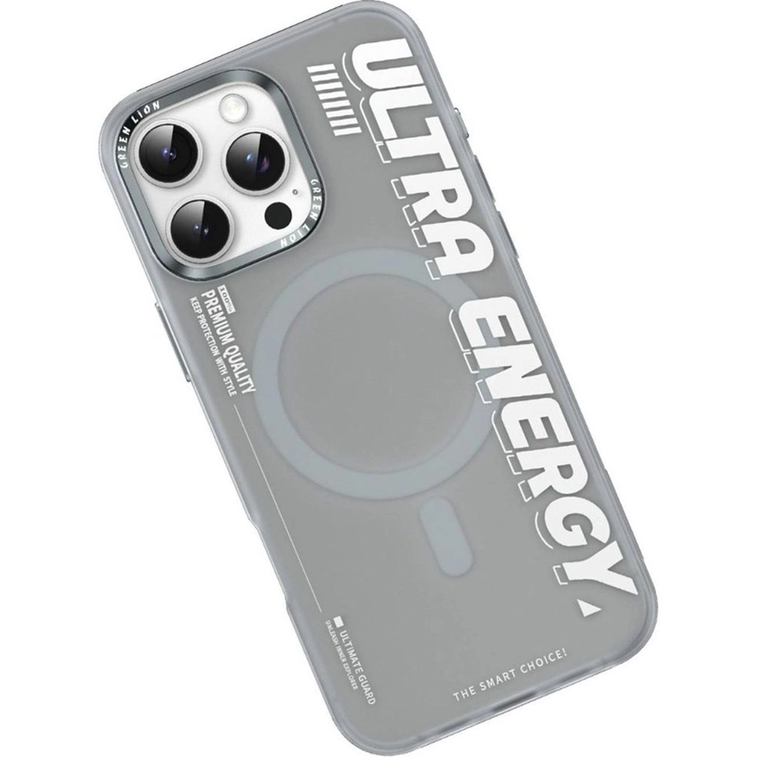 Ultra MagSafe Case Titanium for iPhone 16 Pro