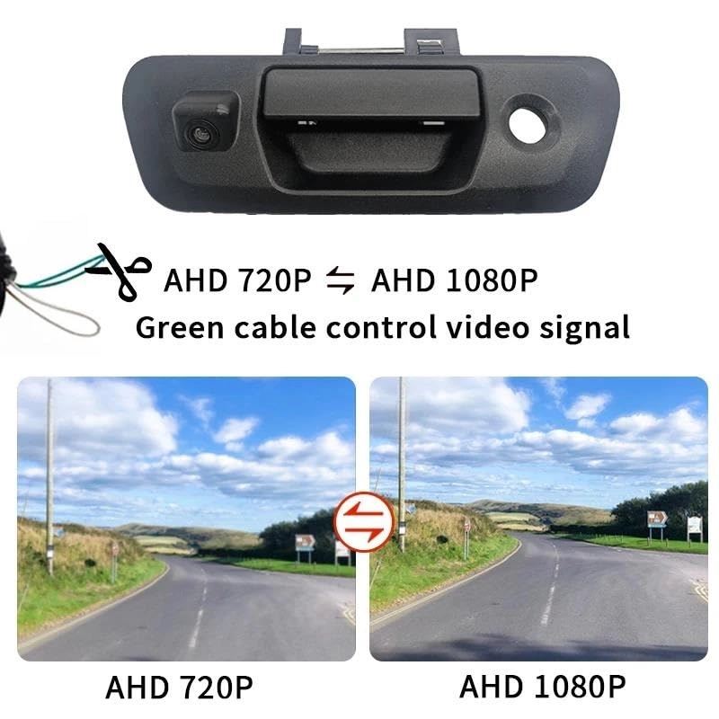 Parking Camera - Night vision AHD 1080P