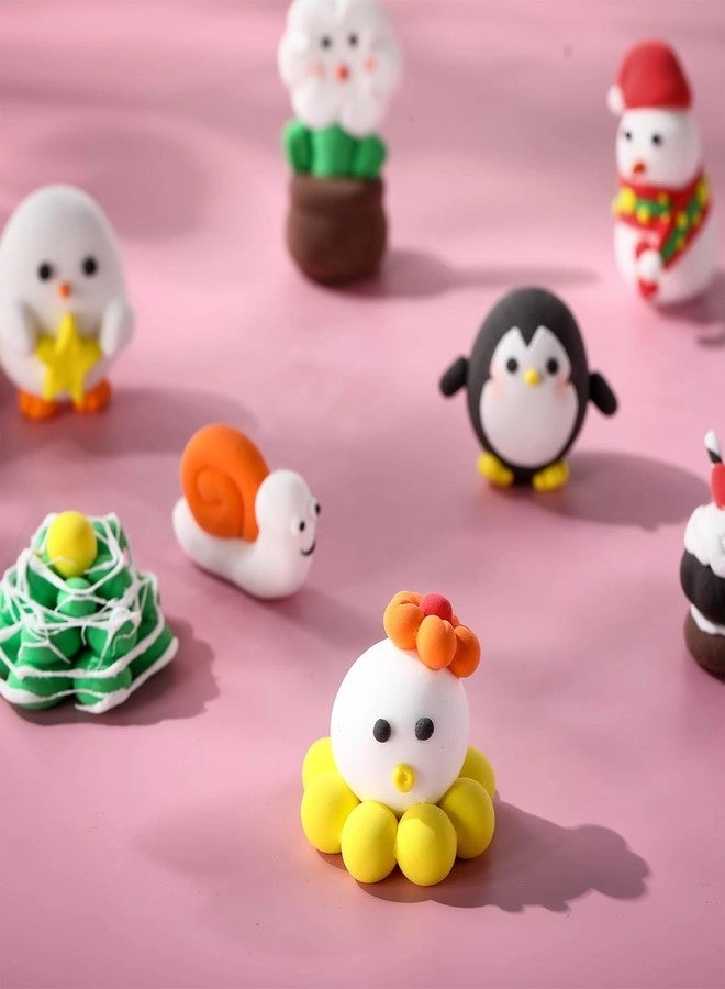 Air Dry Clay - 76oz 144pcs.