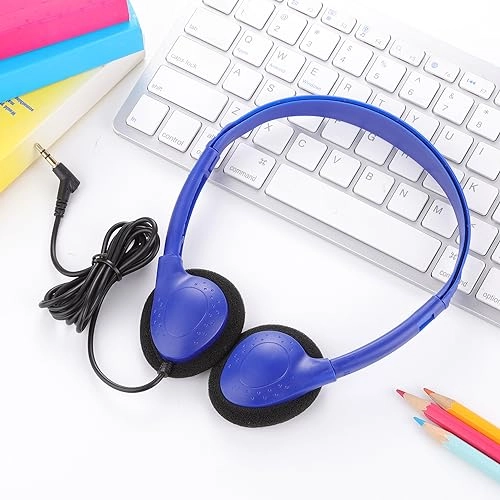 Kids Headphones Wired Headphone 25 Pack