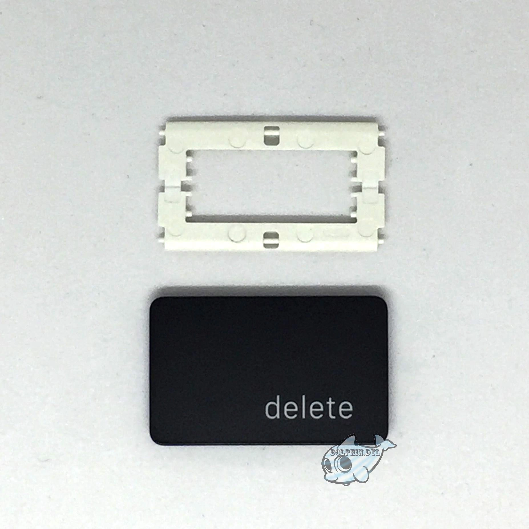 Key Cap - MacBook Pro A1706 A1707 A1708 white hinge H