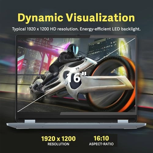 83DU001KSXA IdeaPad 5 2-in-1 16IRU9 - 16'' Core 7 150U 16GB DDR5 1TB SSD