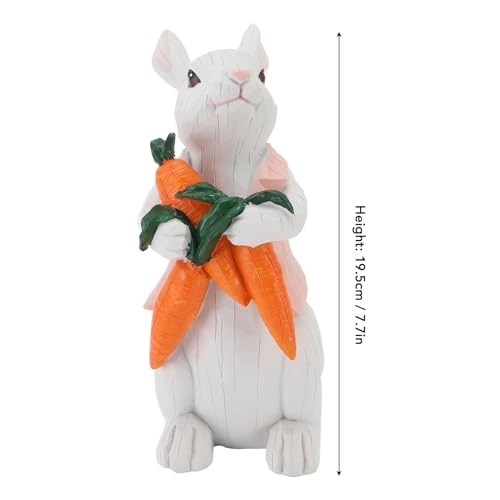 Bunny Figurine - Resin