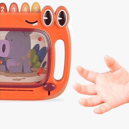 Easy Play Card Balance Board Game - 3+ Year Old