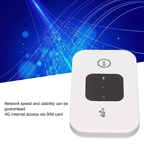 4G LTE WiFi Modem Router - 4G AND 3G 300Mbps