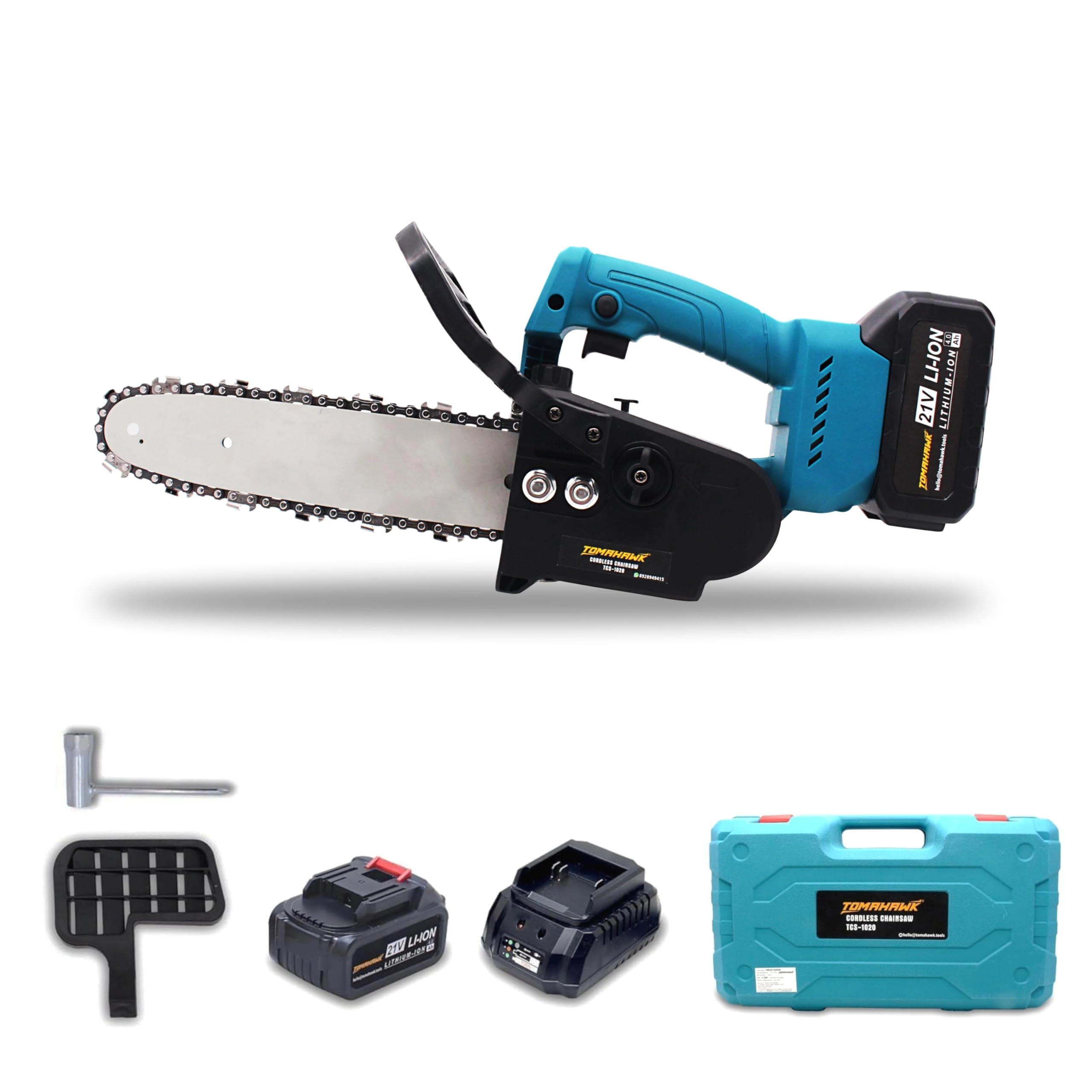 Tomahawk Tools TCS-1020 - 550 watts