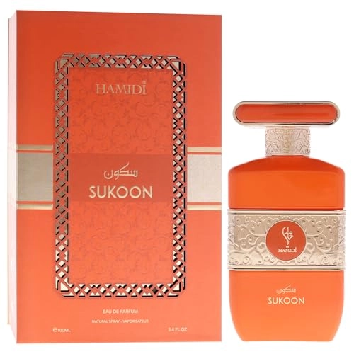 Sukoon Eau de Parfum 100ml