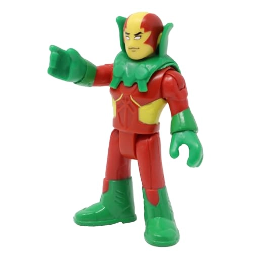 DC Superfriends - Mr. Miracle Figure (FXW98)