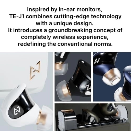 TE-J1 - Wireless Earbud