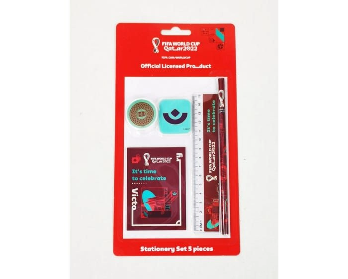 Kasheeda Stationery Set - 5pcs