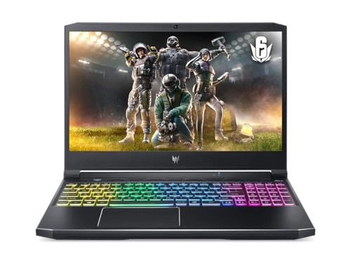 Predator Helios - 15.6'' Core i7-11800H 64GB DDR4 1024GB SSD 1TB HDD