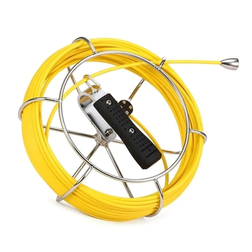 Replacement Cable for 23mm Pipe Inspection Camera - 20M/30M/50M